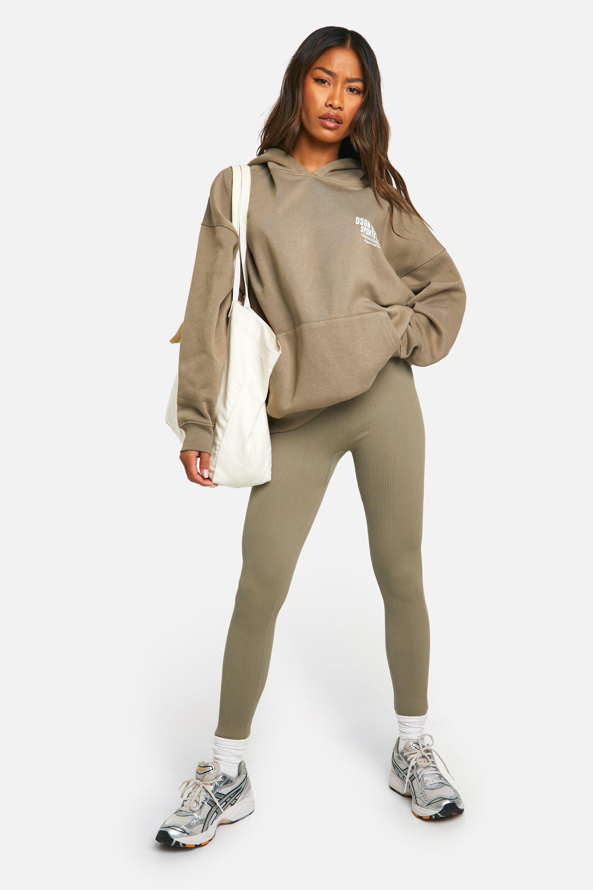 Boohoo best sale oversized hoodie